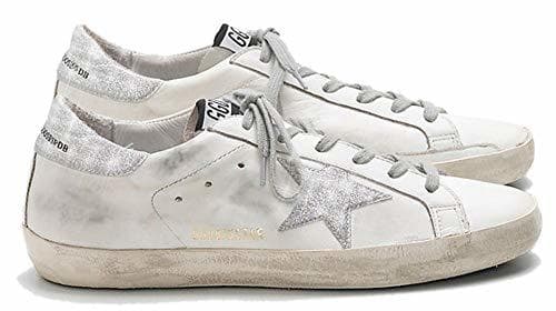 Moda Golden Goose GGDB Zapatillas Deportivas de Piel para Mujer