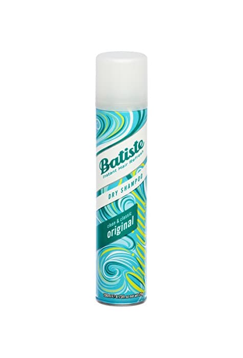 Belleza Batiste Champú en Seco Original