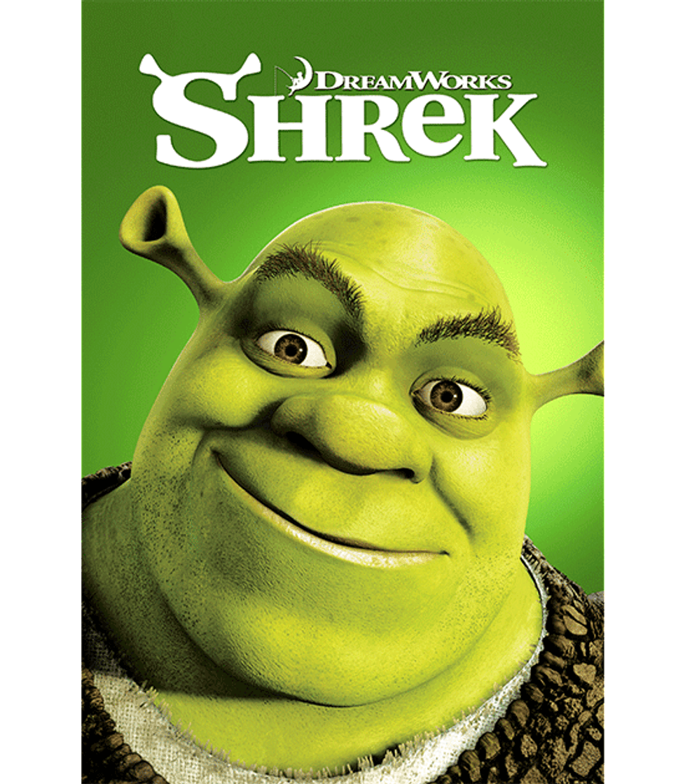 Película Shreck