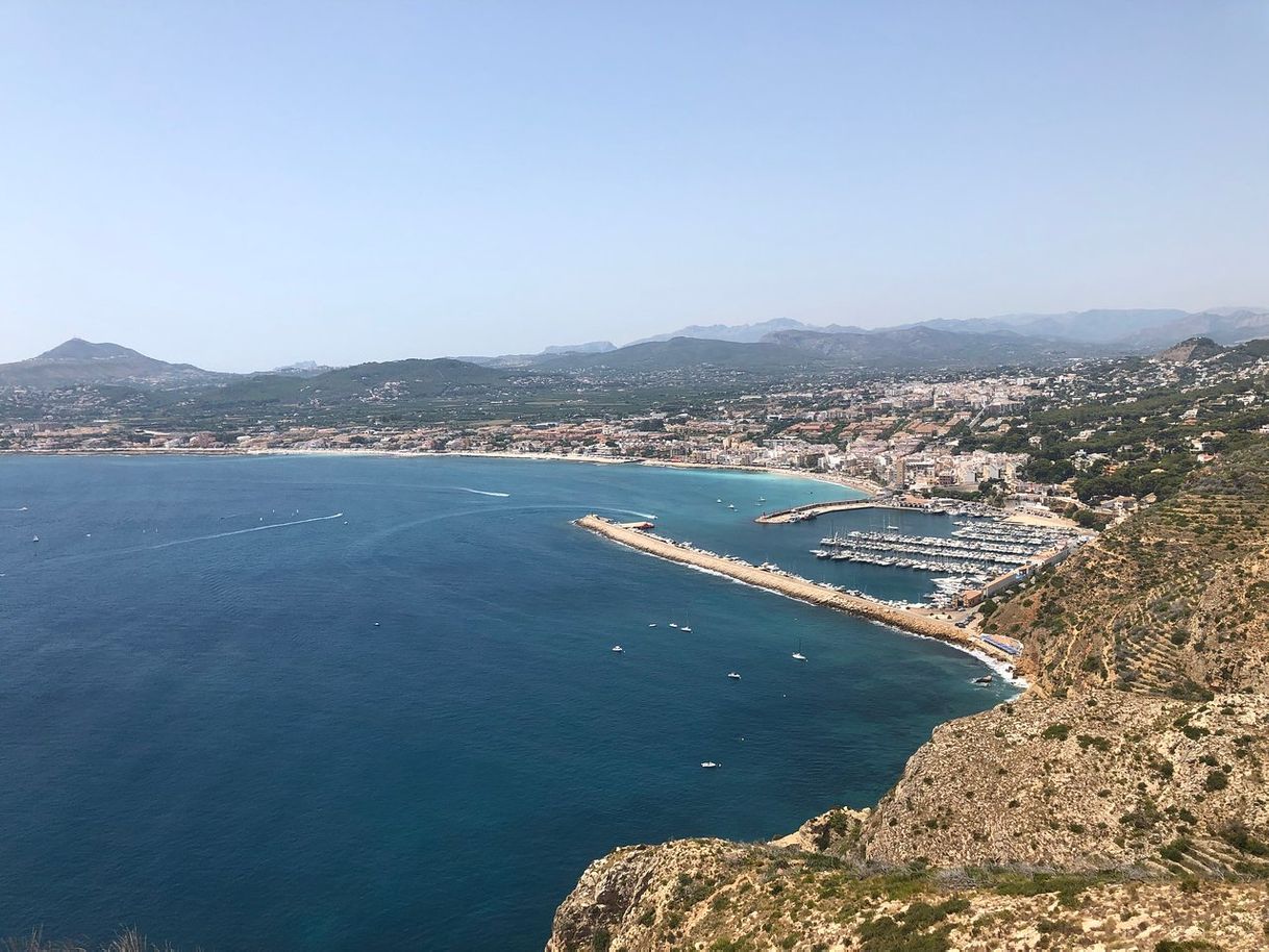 Lugar Cap de Sant Antoni