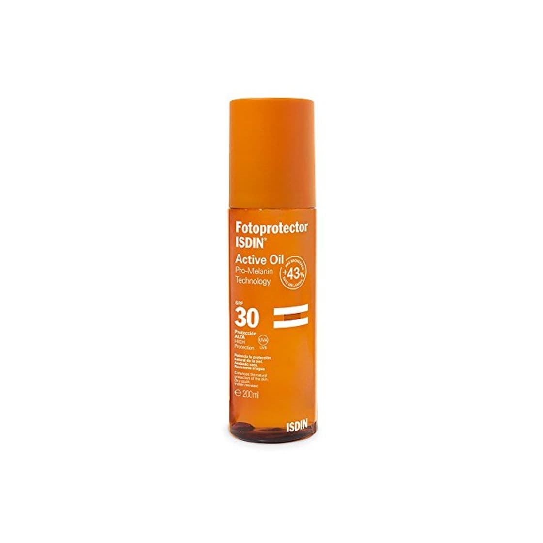 Belleza Isdin Fotoprotector Active Oil 30 SPF 30