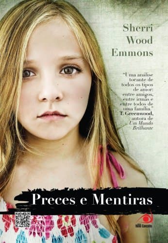 Book Preces e mentiras