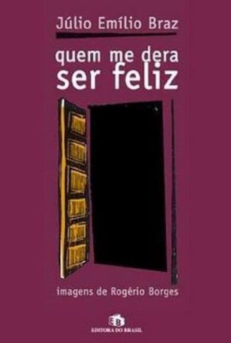 Libro QUEM ME DERA SER FELIZ