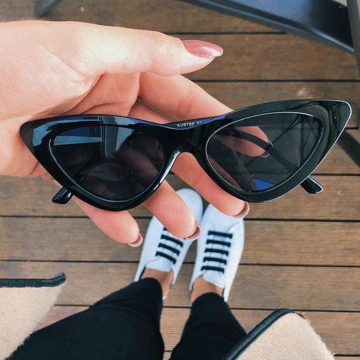 Fashion #oculos #oculosescuros #tumblr 