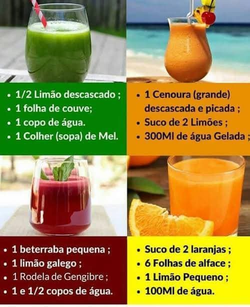 Fashion Suco Detox