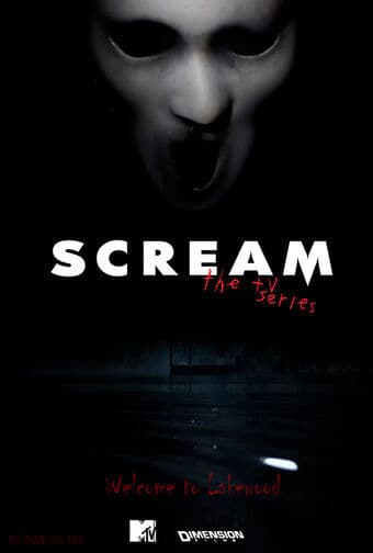 Serie Scream: The TV Series