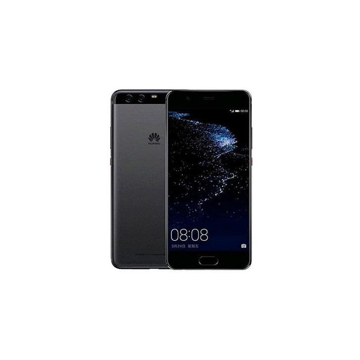 Electrónica TIM Huawei P10 Plus 4G 128GB Negro - Smartphone