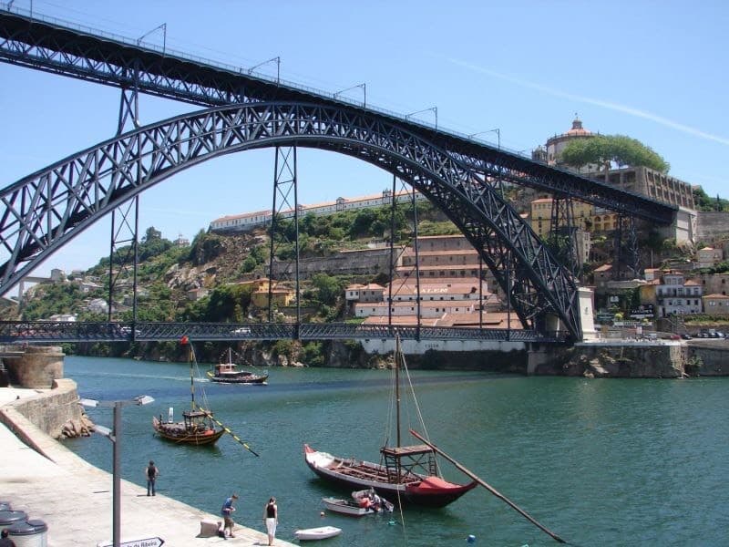 Lugar Oporto