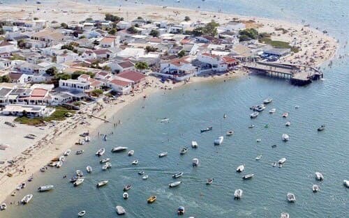 Lugar Ilha da Armona