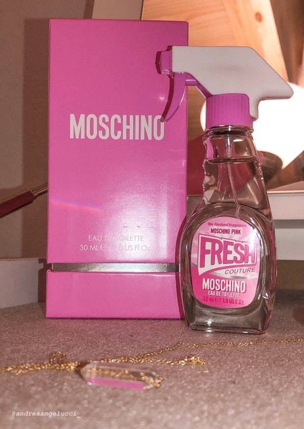 Producto Moschino Fresh Couture Pink Agua de Tocador Vaporizador