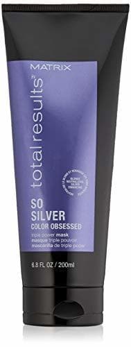 Producto Matrix Total Results Color Obsessed So Silver Triple Power Mask 200ml