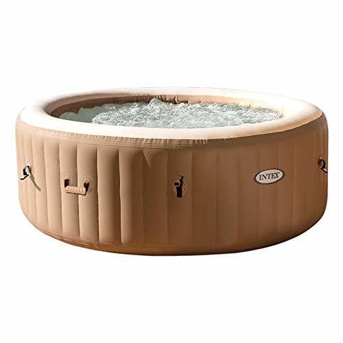 Producto Intex 28426EX - Spa hinchable Burbujas 4 personas