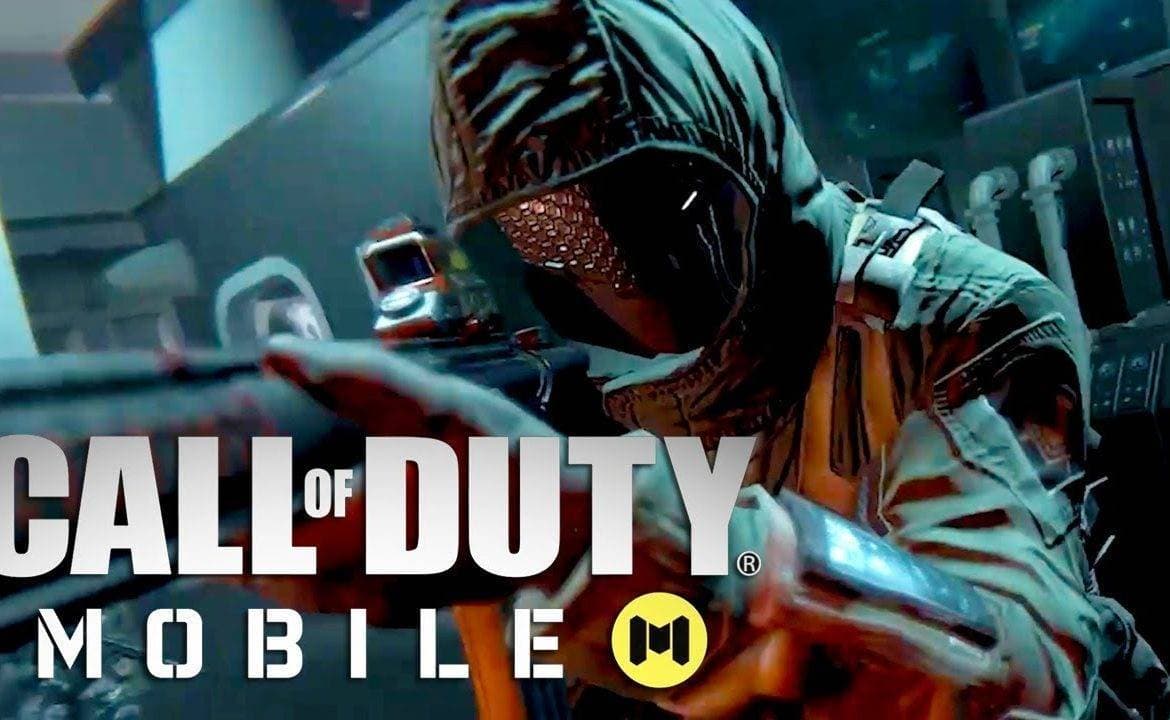 Movie Call of Duty:mobile