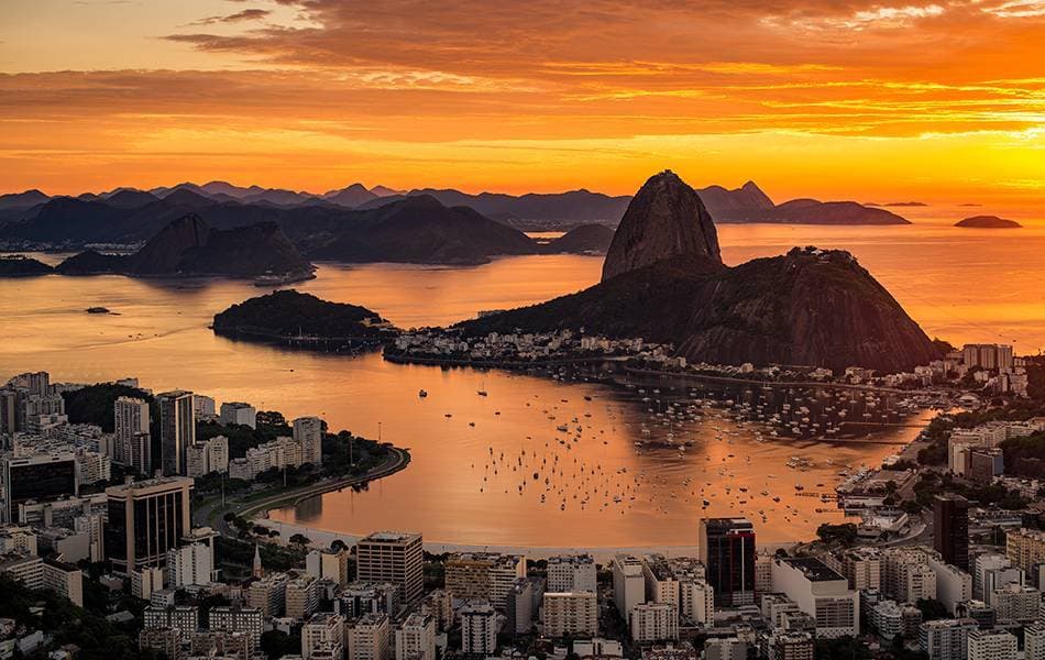 Restaurants Rio de janeiro