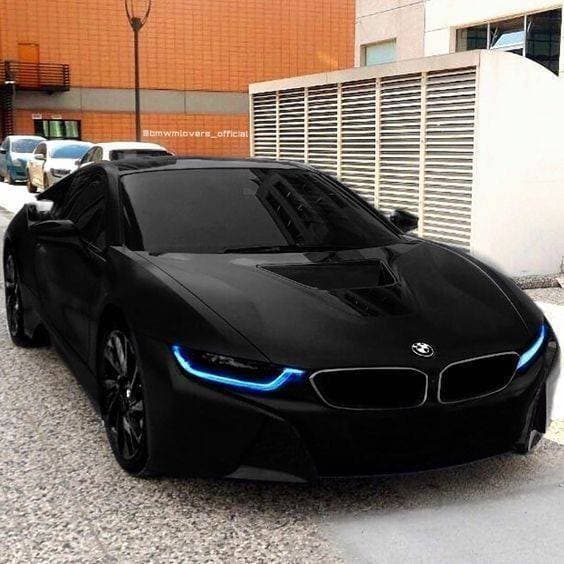 Fashion Bmw