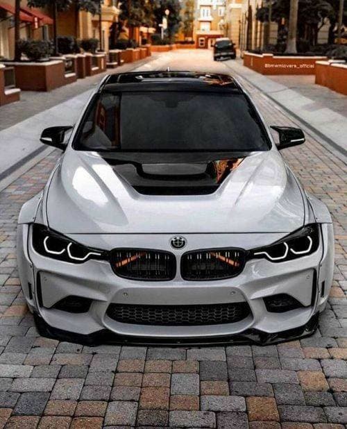 Fashion Bmw m4