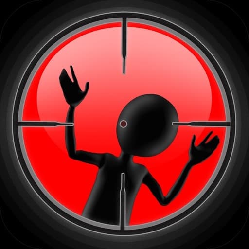 App Sniper Shooter: Gun Shooting