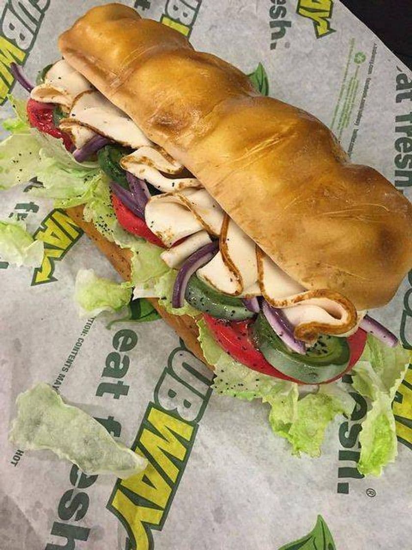 Restaurantes SUBWAY