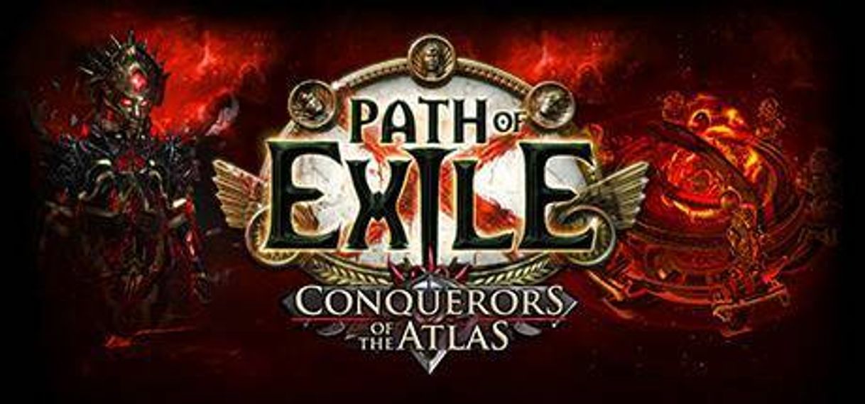 Videojuegos Path of Exile