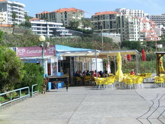 Restaurantes Barra Azul