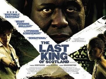 Película The Last King of Scotland