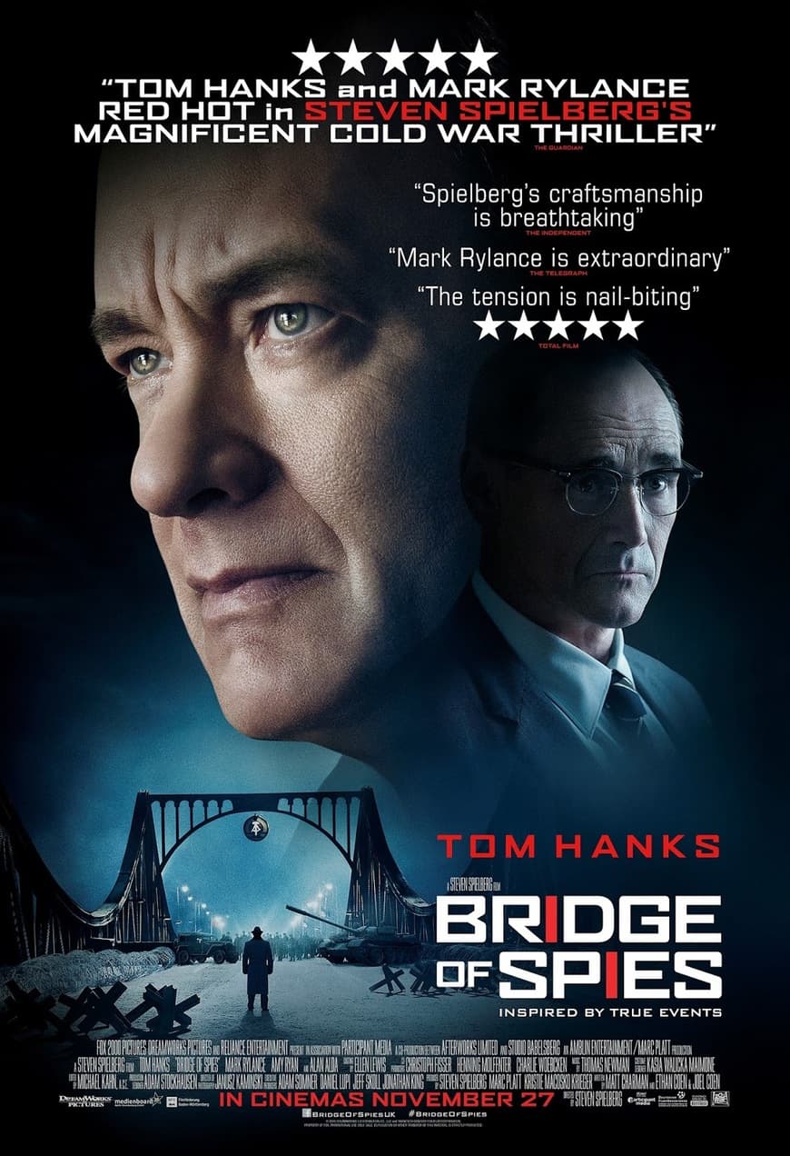 Película Bridge of Spies