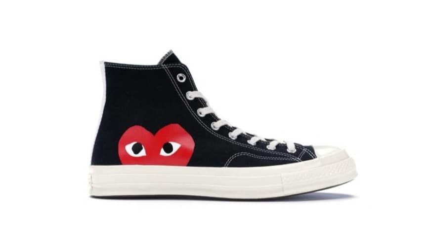 Producto Converse Chuck Taylor All-Star 70s Hi Comme des Garcons PLAY