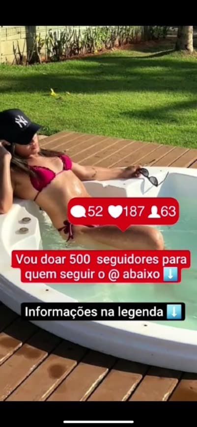 Moda _ QUEREM GANHA 500 SEGUIDORES ? BASTA SEGUIR ALGUMAS REGRAS
