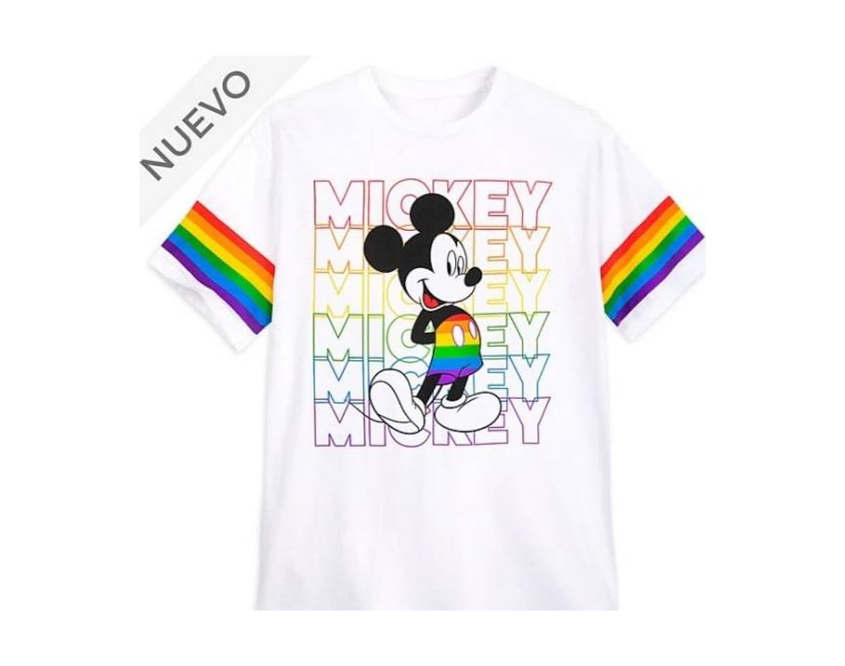 Product Camiseta Disney LGBT 