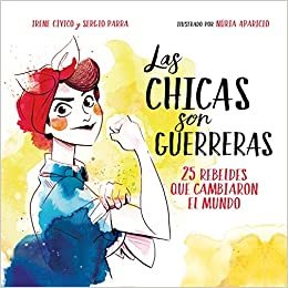 Libro Las chicas son guerreras 