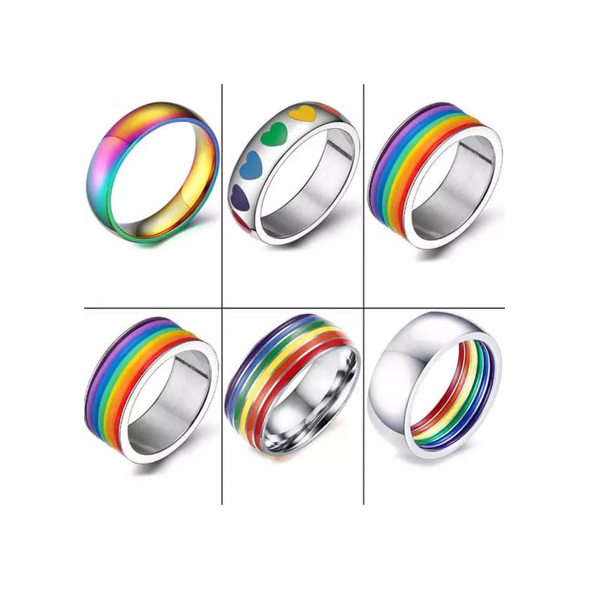 Product Anillo LGBT 