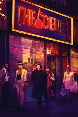 Serie The Deuce