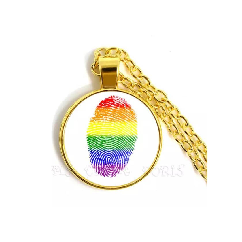 Product Collar LGBT 