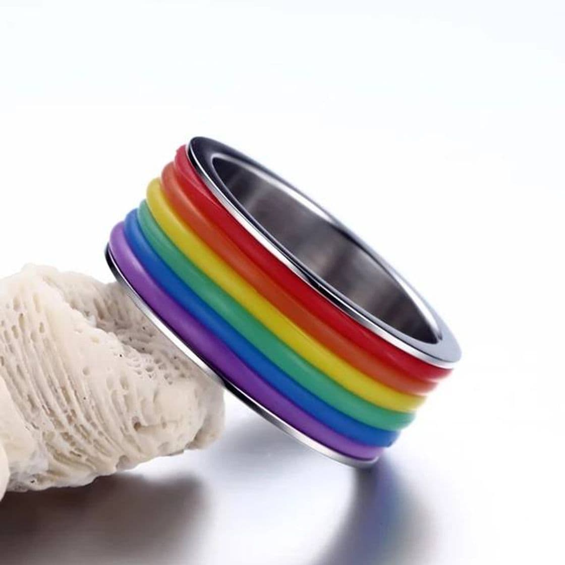 Producto Anillo LGBT 