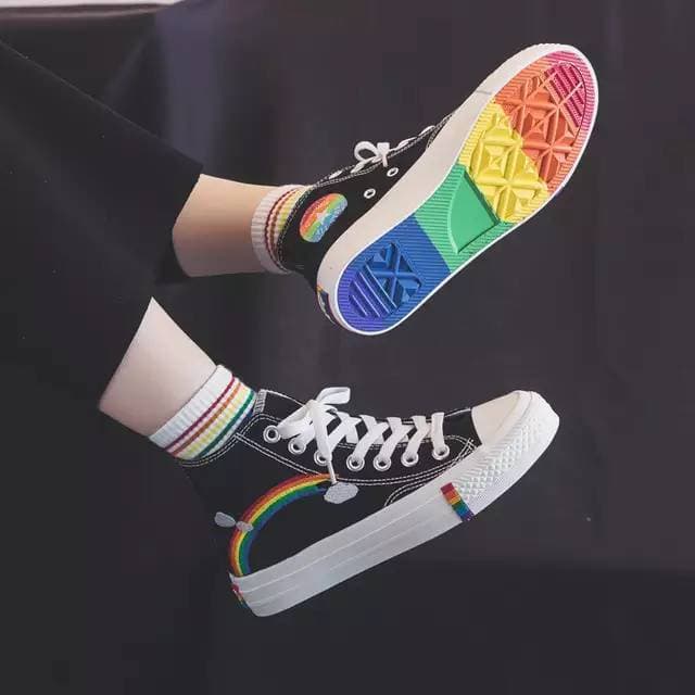 Producto Zapatos LGBT 