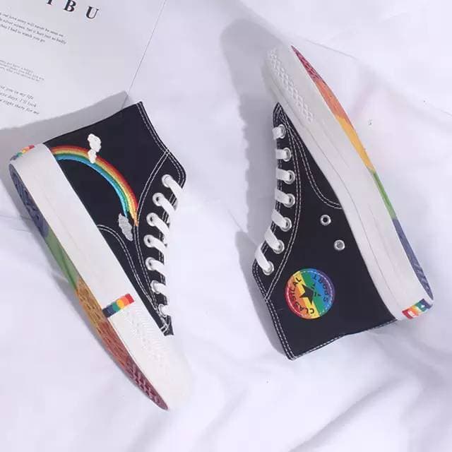 Product Zapatos LGBT 