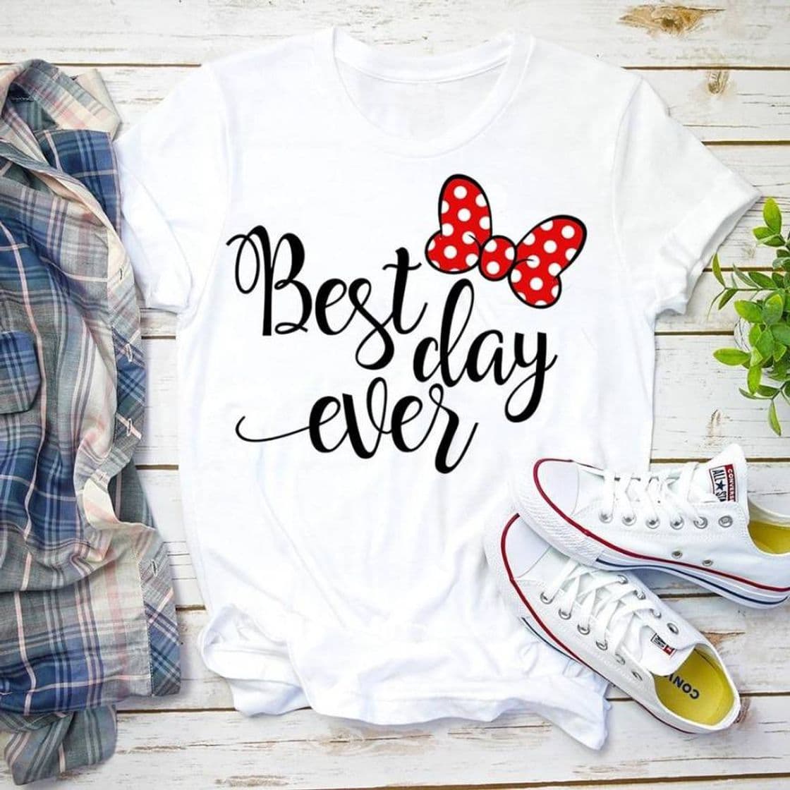 Producto Camiseta best day