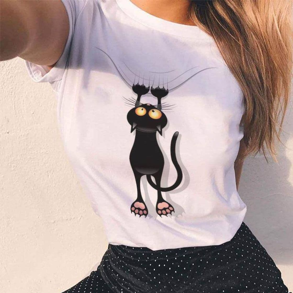 Producto Camisera miau