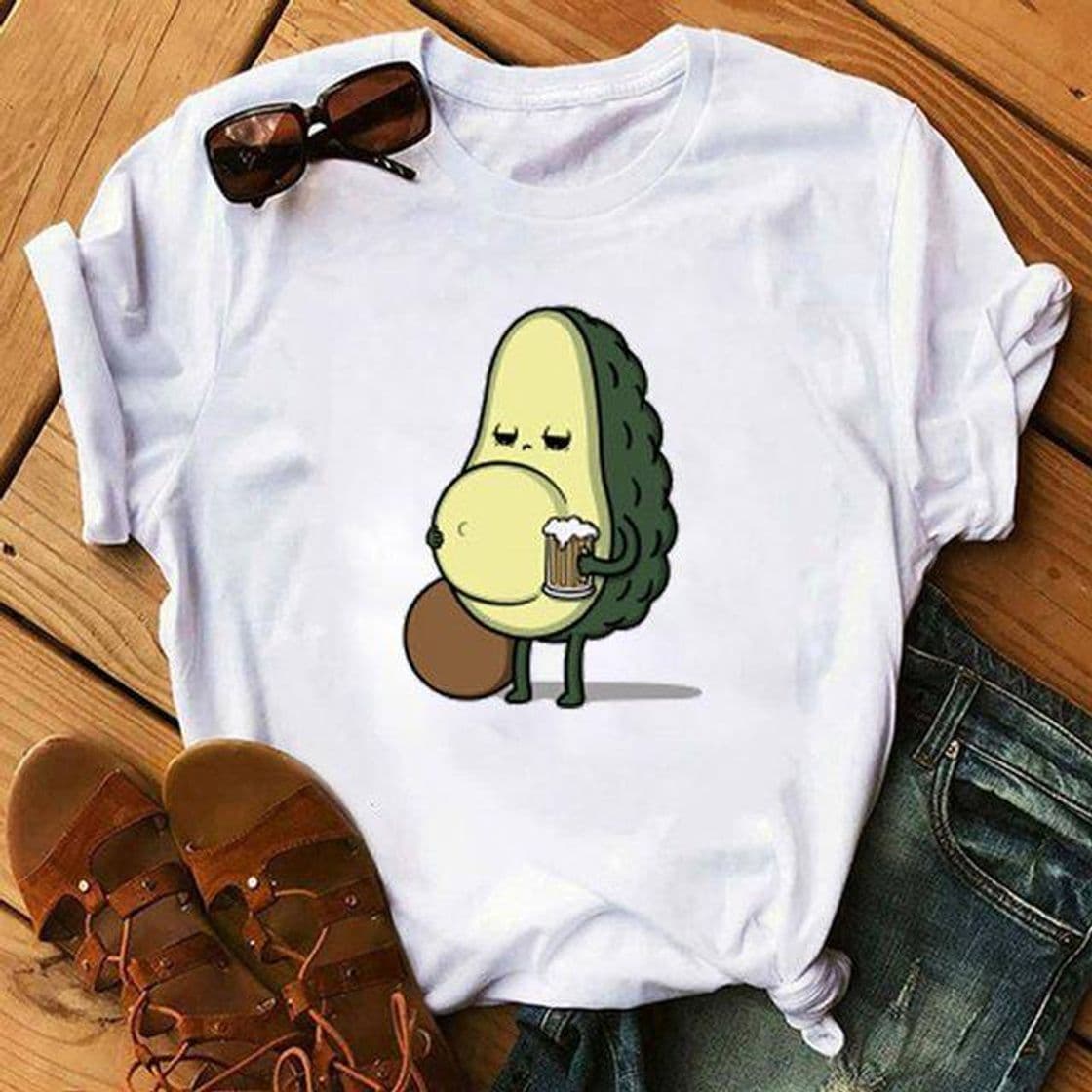 Producto Camiseta Aguacate cerveza 