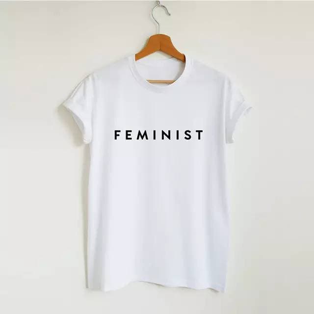 Product Camiseta feminista 