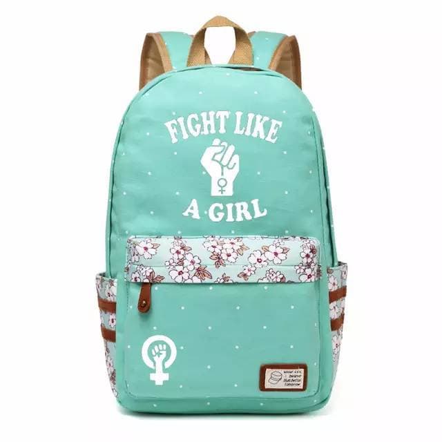 Product Mochila feminista