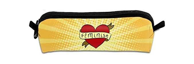 Product Estuche feminista 