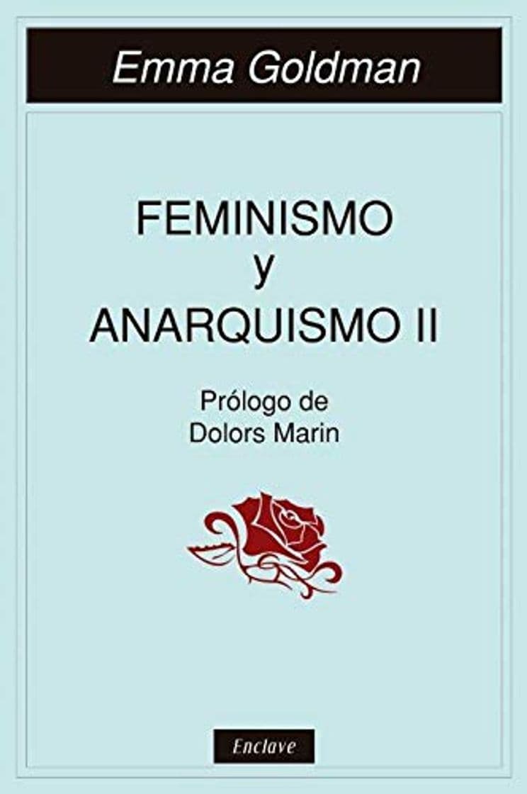 Libro Feminismo y anarquismo II: 31