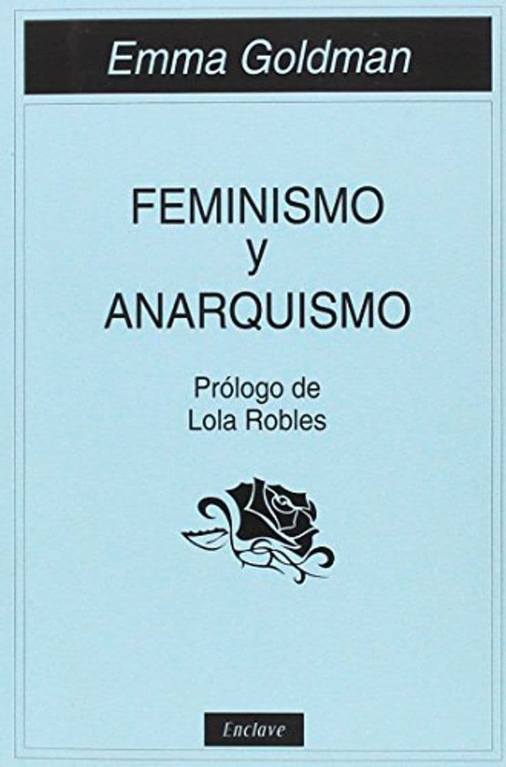 Book FEMINISMO Y ANARQUISMO