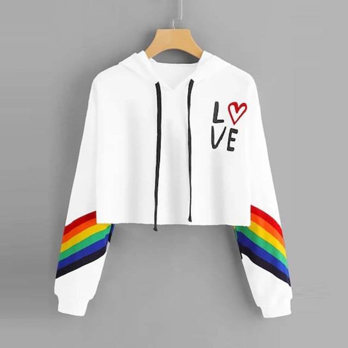 Moda Sudadera LGBT 