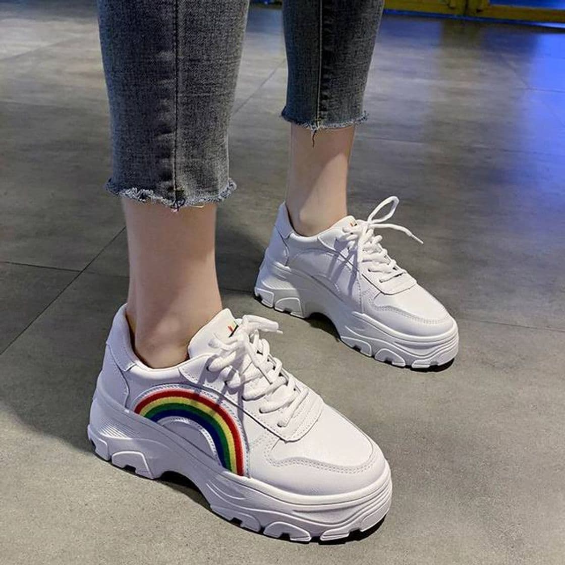 Fashion Zapatillas LGBT 