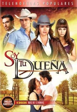 Serie Soy tu dueña