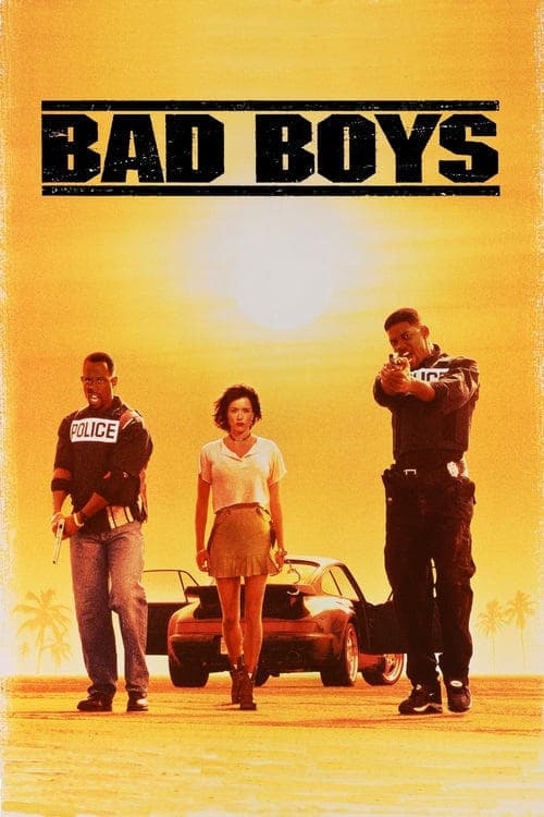 Película Bad Boys