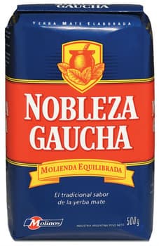 Moda Erva-Mate nobleza Gaucha