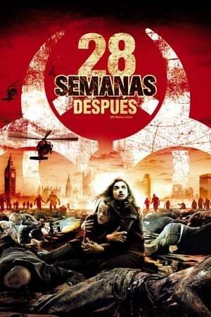 Película 28 Weeks Later